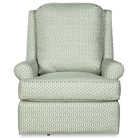 Swivel Glider Chair
