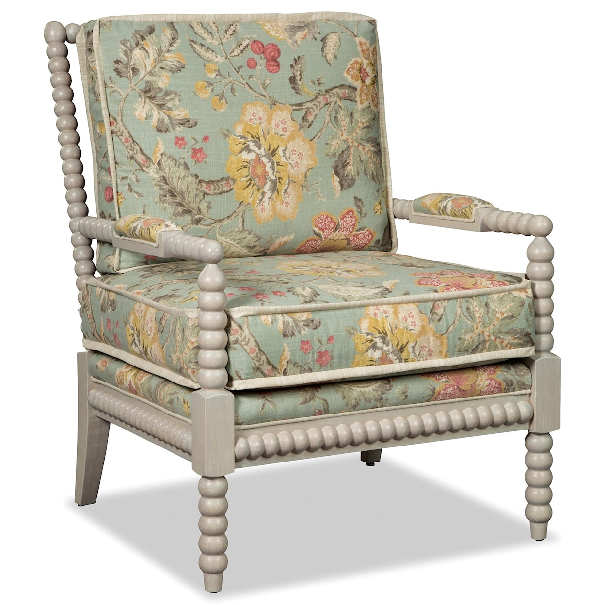 Paula Deen by Craftmaster Upholstered Chairs Chair