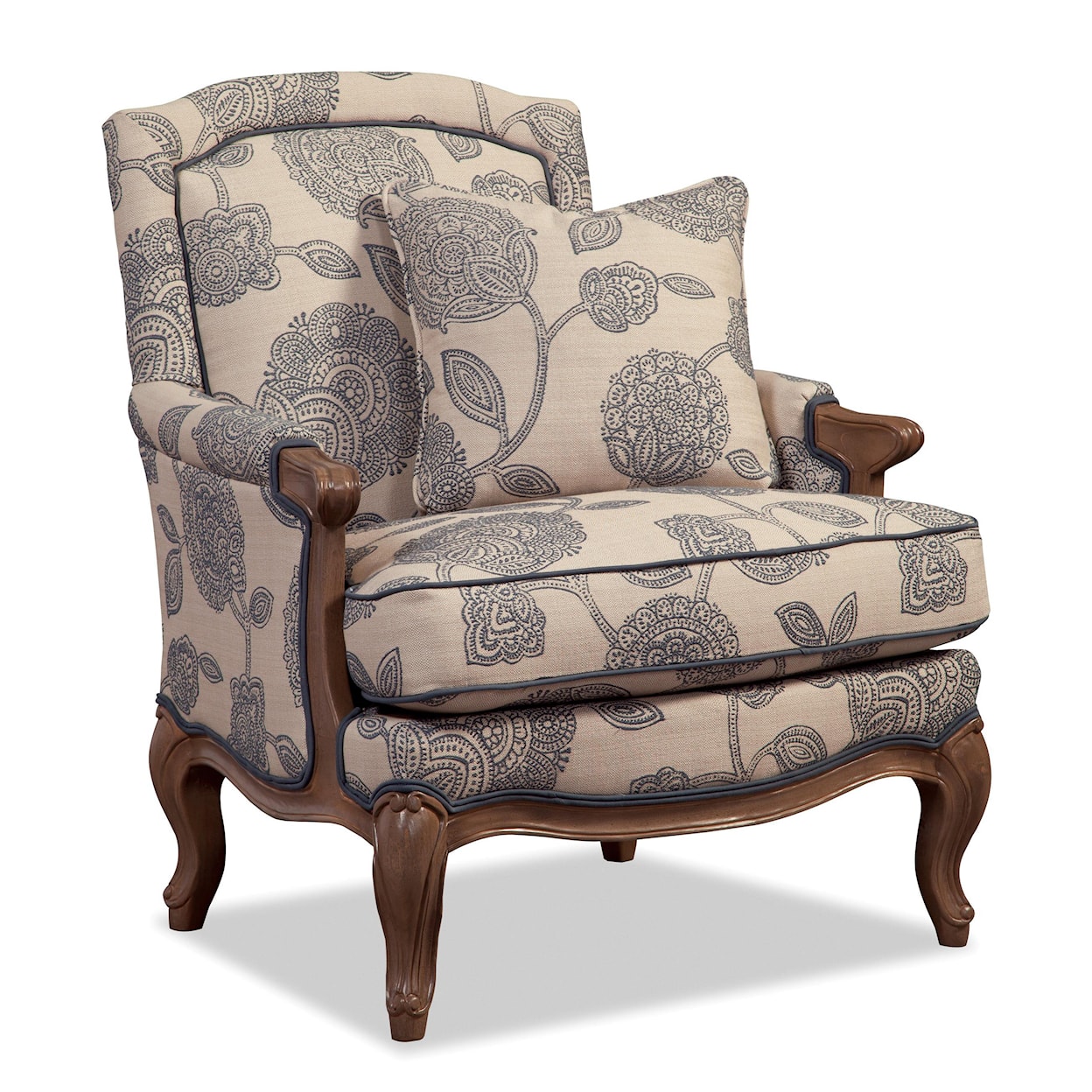Paula Deen by Craftmaster Upholstered Chairs Chair
