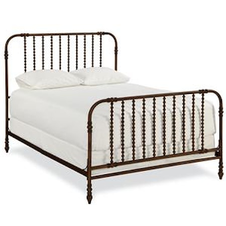 The Guest Room Queen Size Bed