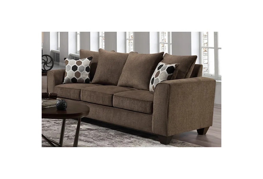 1220 Sofa by Peak Living at Prime Brothers Furniture