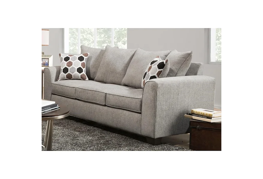 1220 Sofa by Peak Living at Prime Brothers Furniture