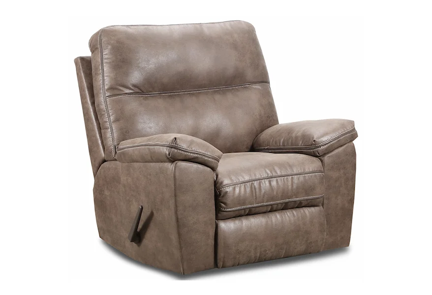 6000 Recliner by Peak Living at Prime Brothers Furniture