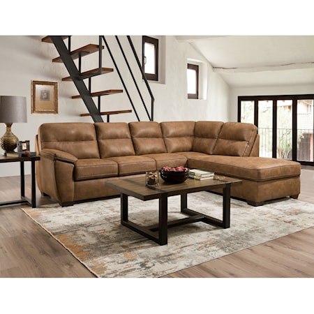 2-Piece Sectional