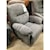 Peak Living 9350 Casual Rocker Recliner with Pillow Arms
