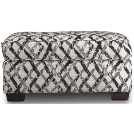 Putnam Cocktail Ottoman