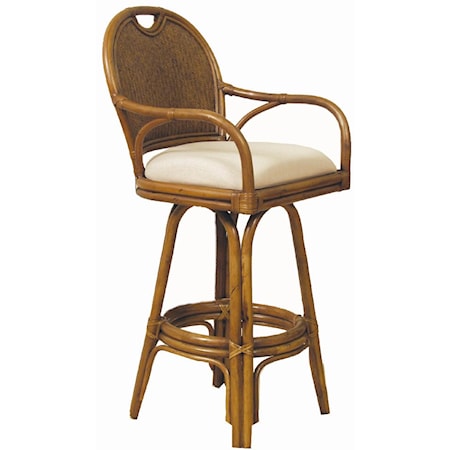 30" Swivel Barstool