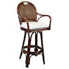 Pelican Reef Bar Stools  30" Swivel Barstool