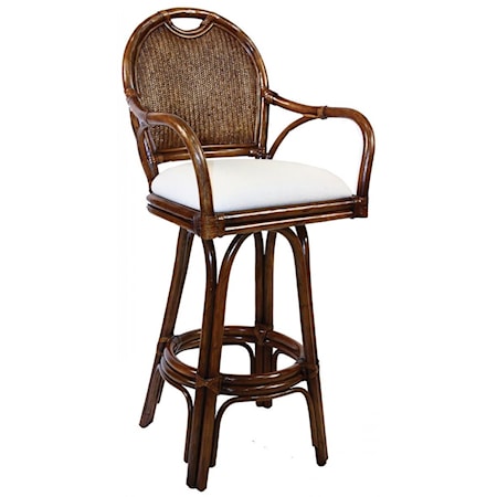 30" Swivel Barstool