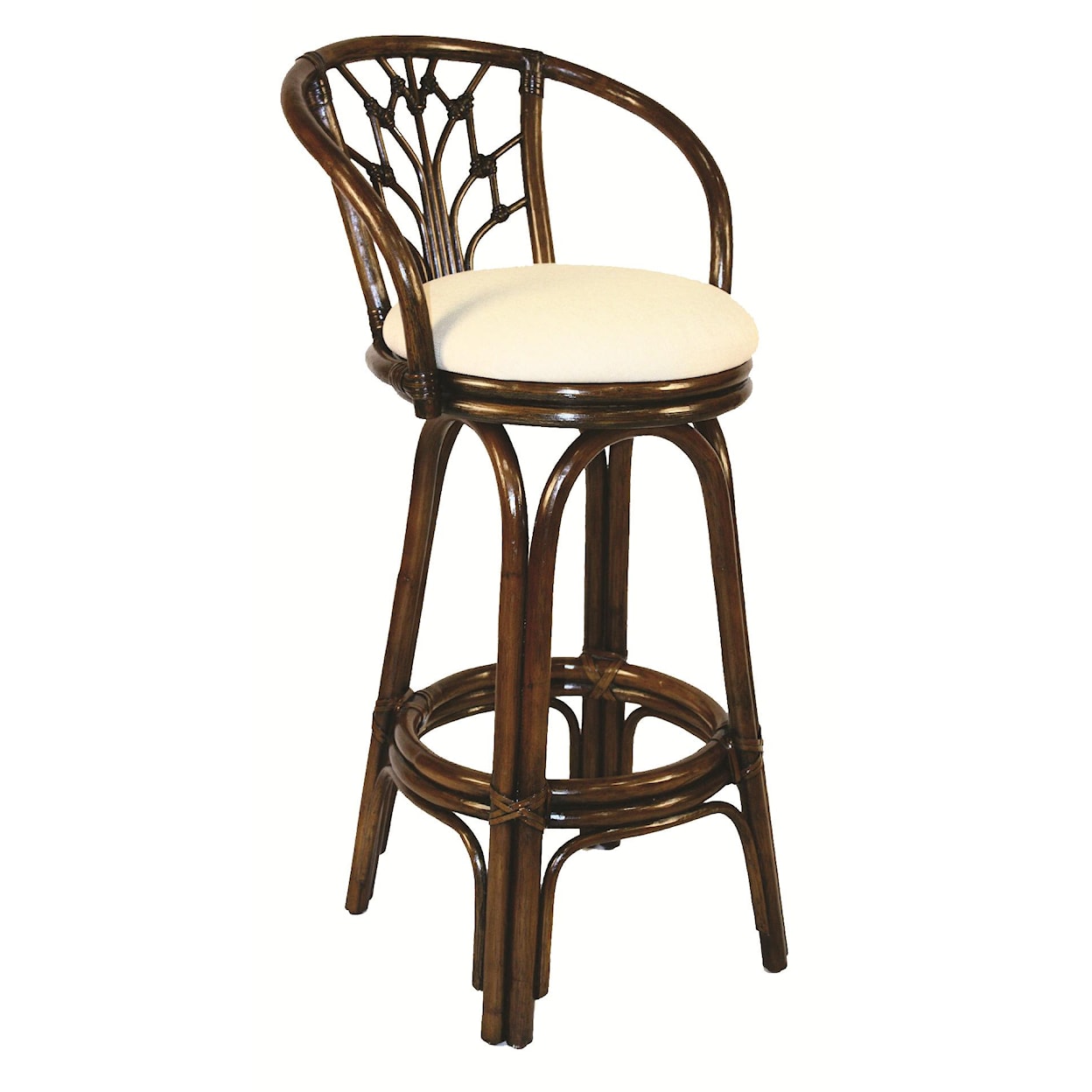 Pelican Reef Bar Stools PR Bali 24" Counter Stool