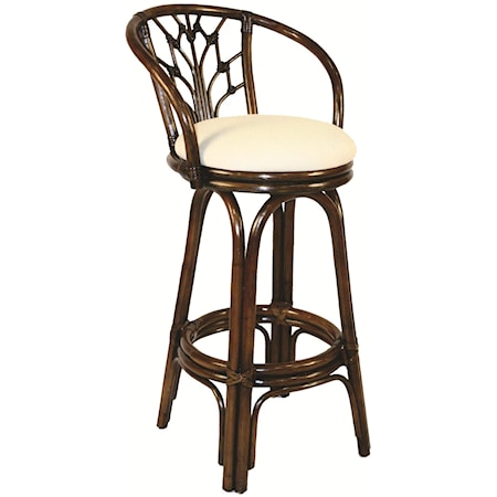 Bali 24" Counter Stool