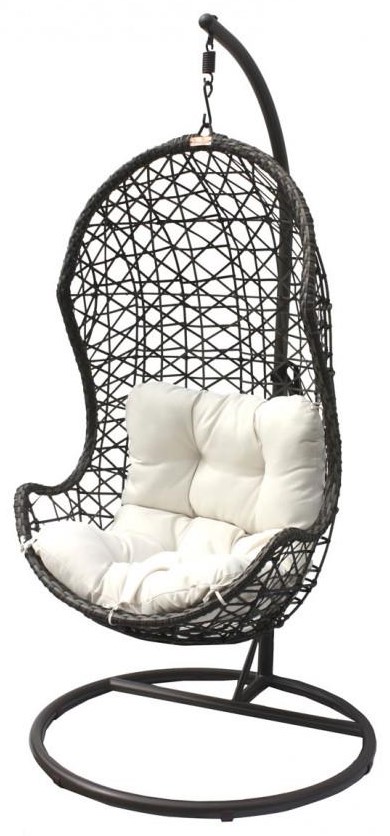 Hanging Chair w/metal stand