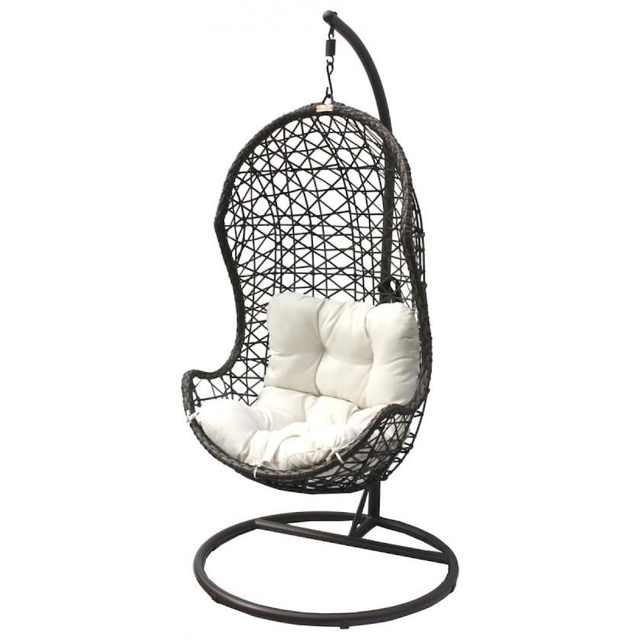 Pelican Reef Panama Jack Accents Hanging Chair w/metal stand
