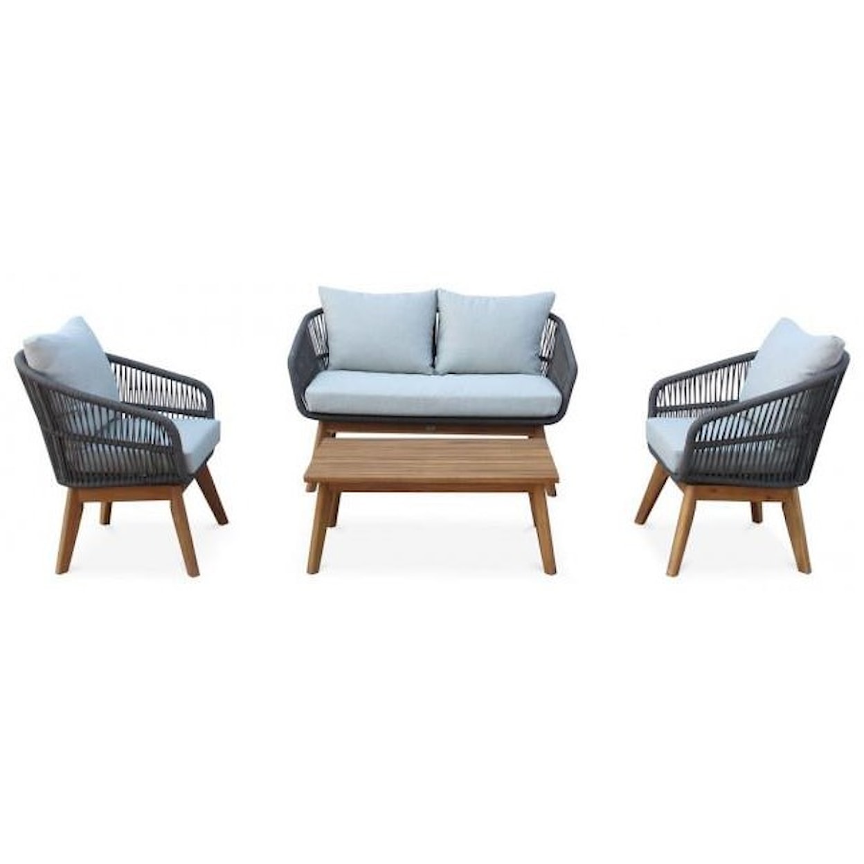 Pelican Reef Surfers Cove Surfers Cove 4 Piece Settee