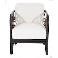 Lounge Chair with Cushion