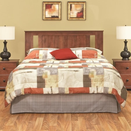 Full/Queen Panel Headboard