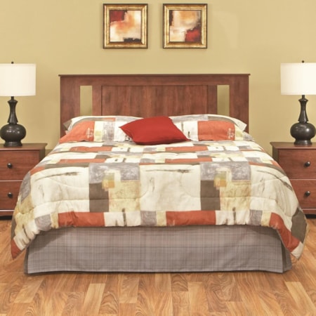 Twin Panel Headboard