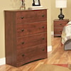 Perdue 11000 Series 4-Drawer Chest