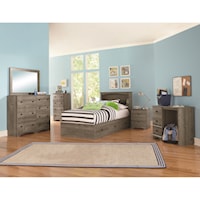 Twin Bedroom Group