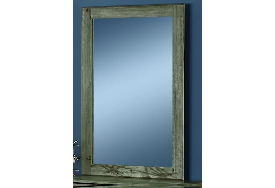 13000 Series Mirror by Perdue at Del Sol Furniture