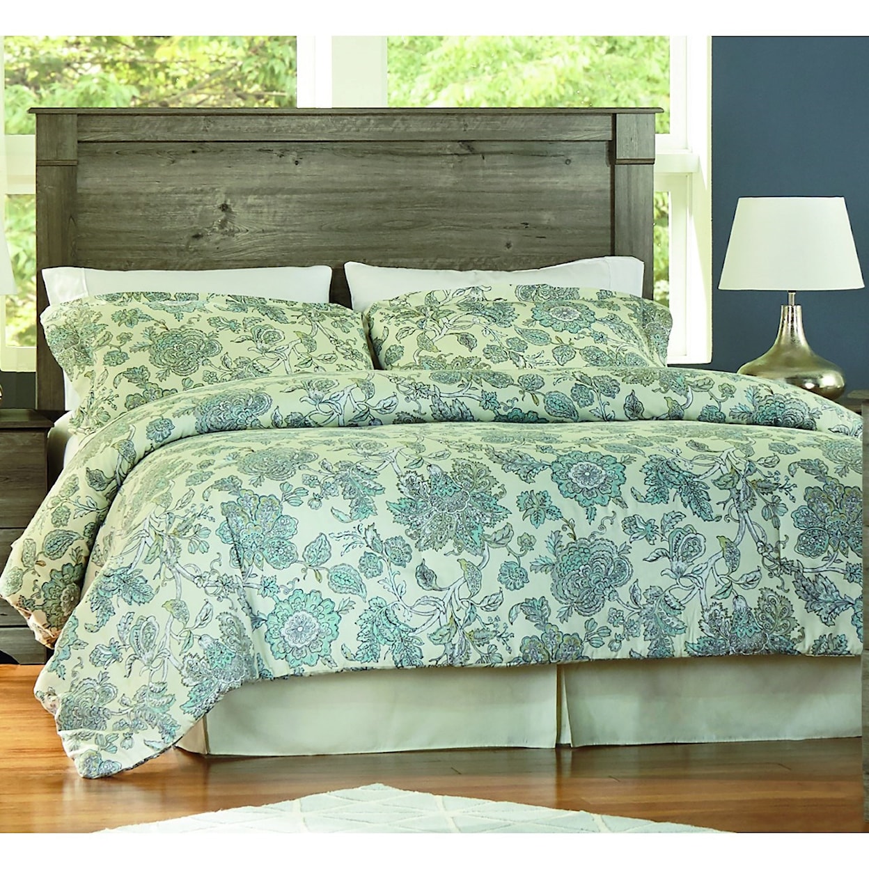 Perdue 13000 Series Queen/Full Panel Headboard