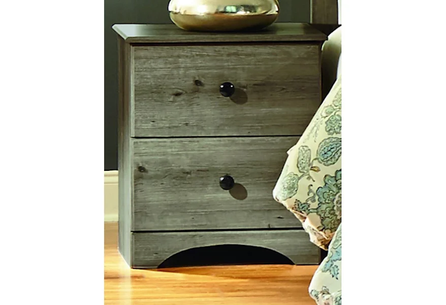 13000 Series Nightstand by Perdue at Del Sol Furniture