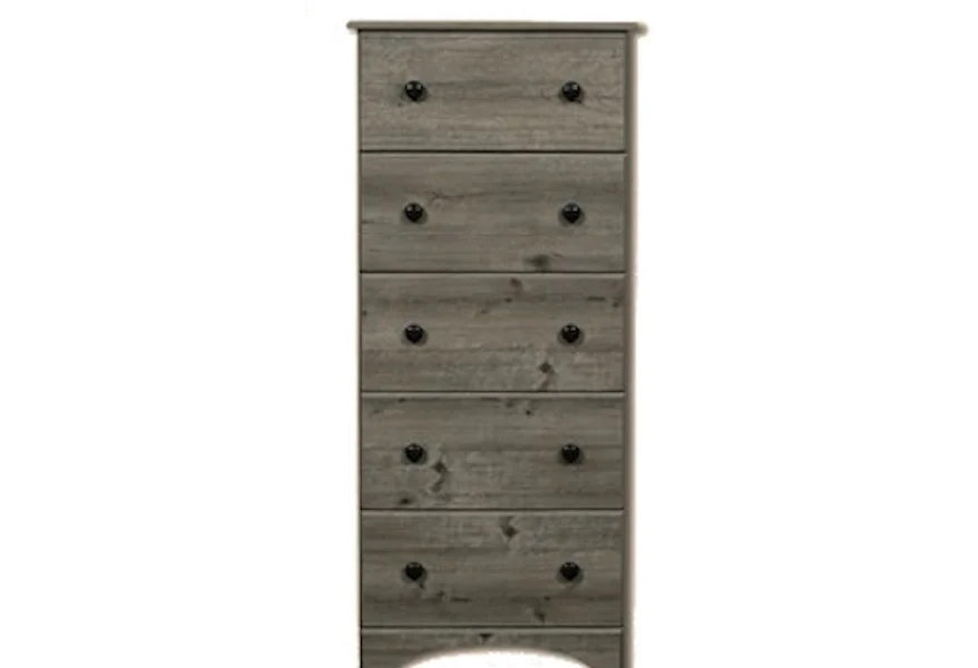 13000 Series Lingerie Chest by Perdue at Rune's Furniture