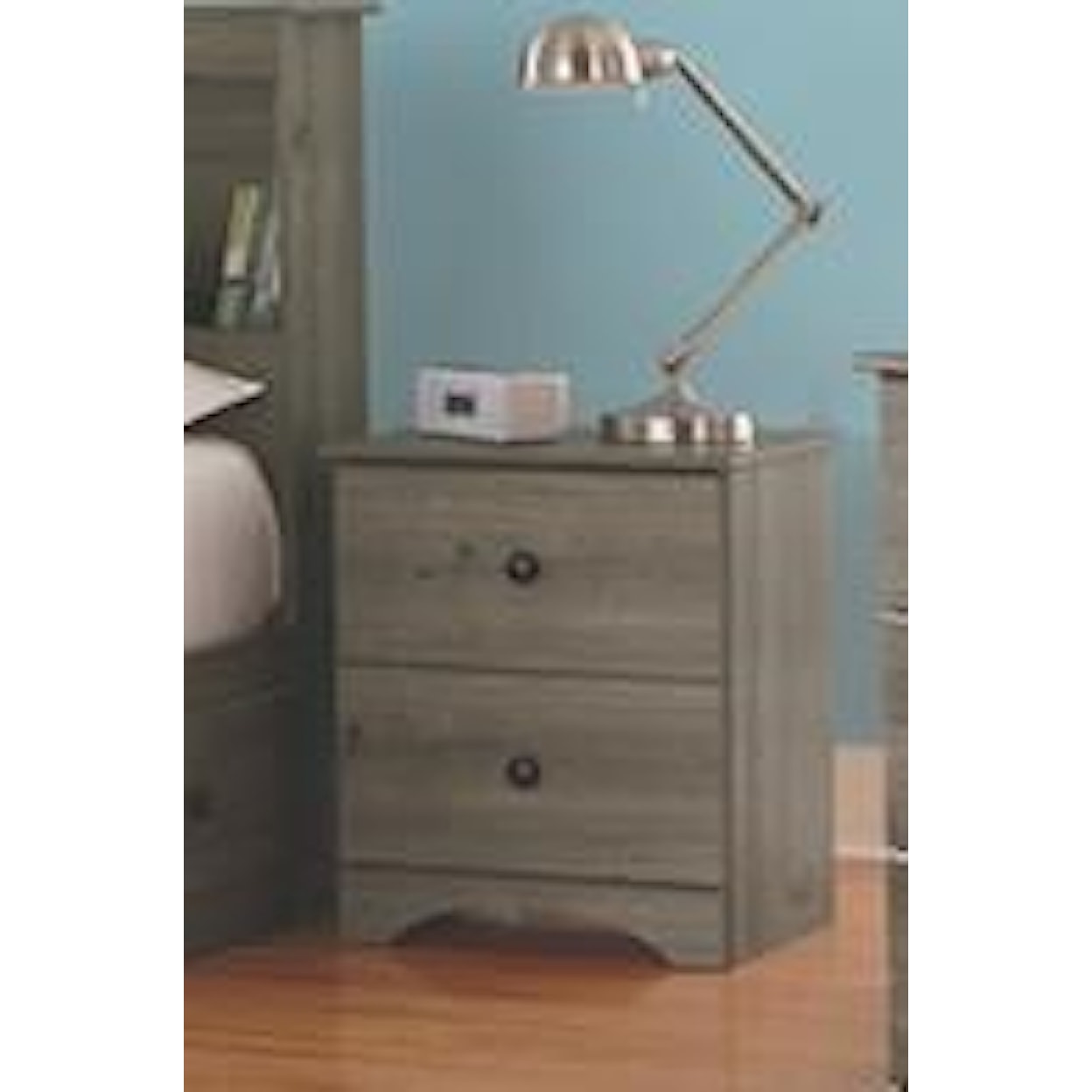 Perdue 13000 Series 3 Piece Queen Bedroom Group