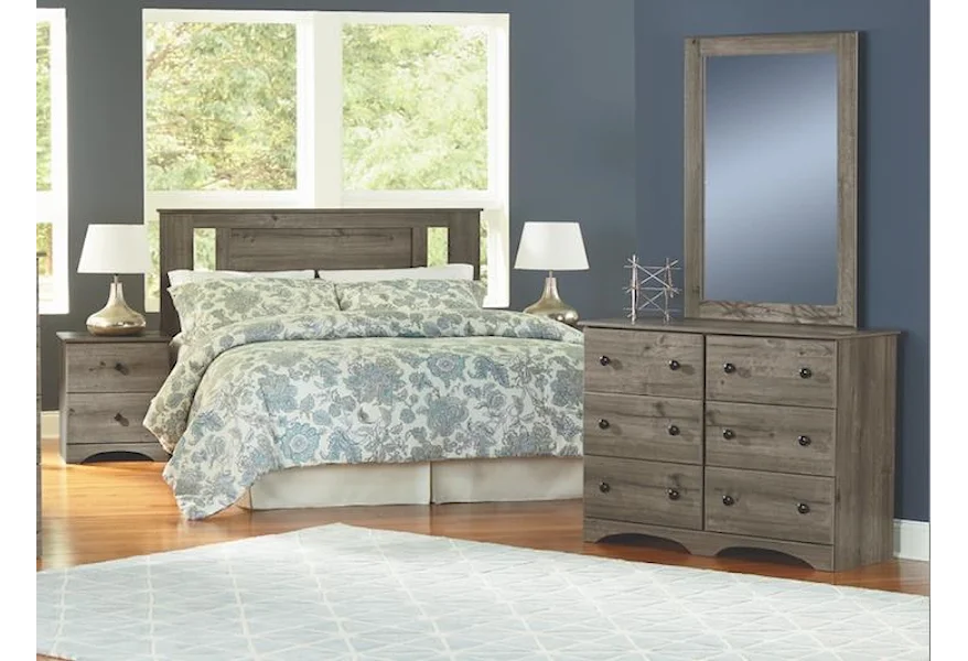 13000 Series 4 Piece Twin Bedroom Set by Perdue at Sam's Furniture Outlet