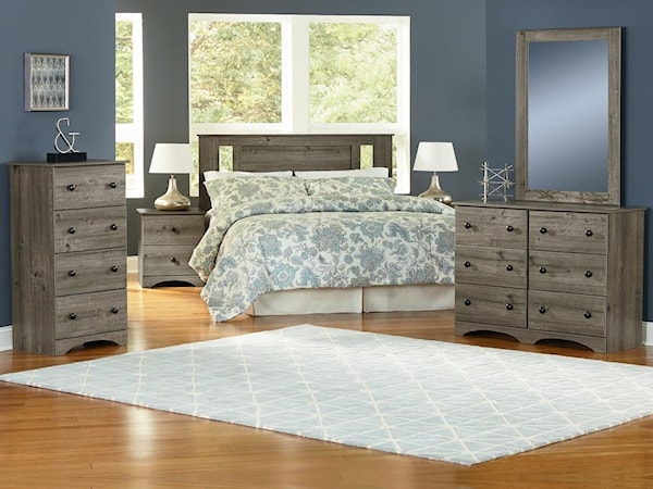 3 Piece Queen Bedroom Set