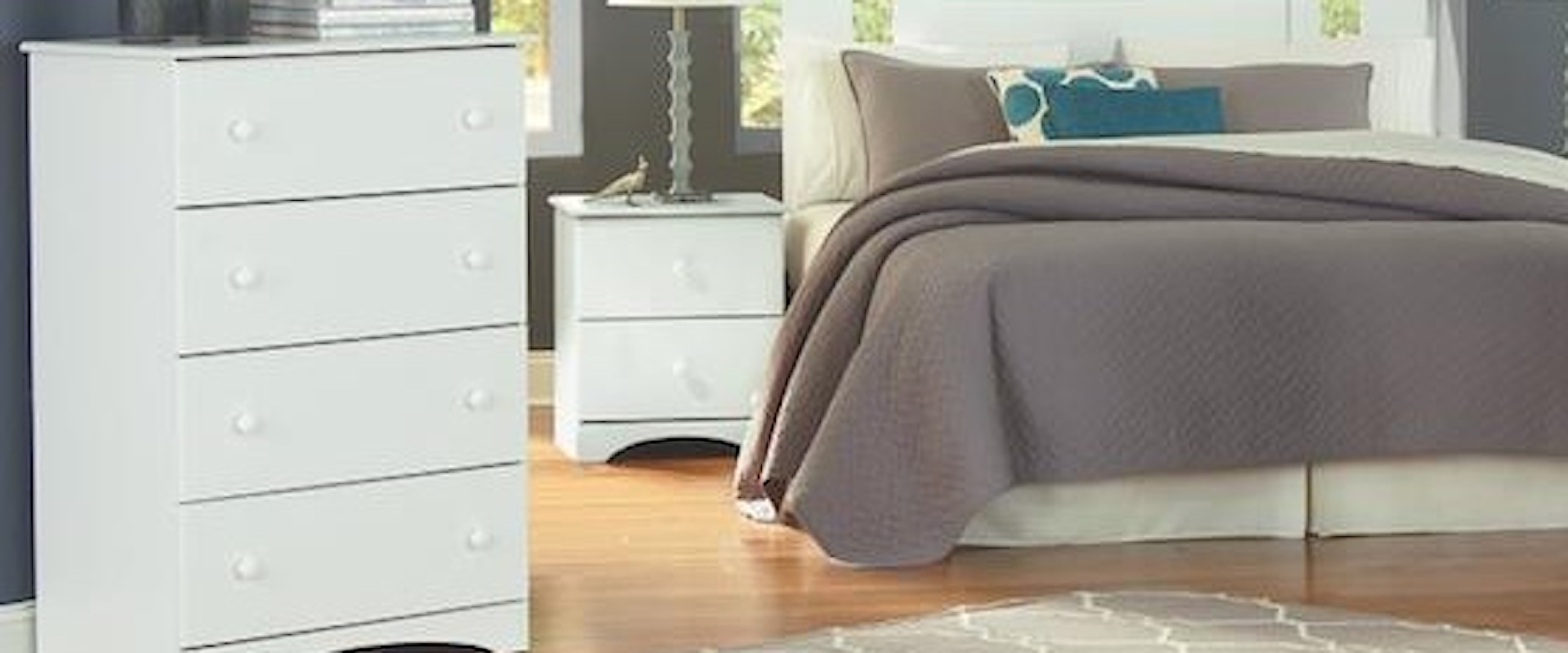 3 Piece Queen Bedroom Group