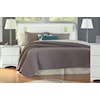 Perdue 14000 Series Queen Panel Headboard