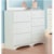 Perdue Chest White 7 Drawer Chest