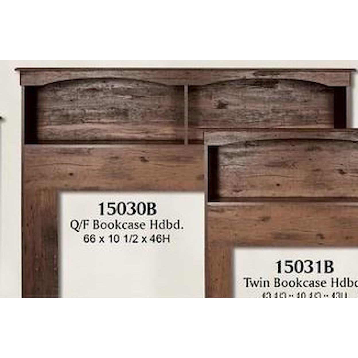 Perdue 15000 Series 3 Piece Queen Bedroom Set