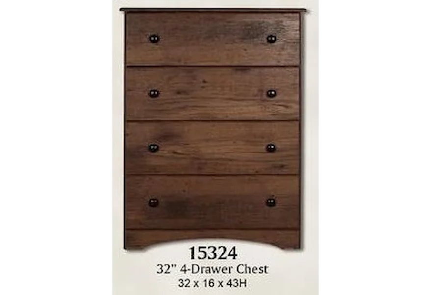 15000 Series Chest by Perdue at Sam's Furniture Outlet