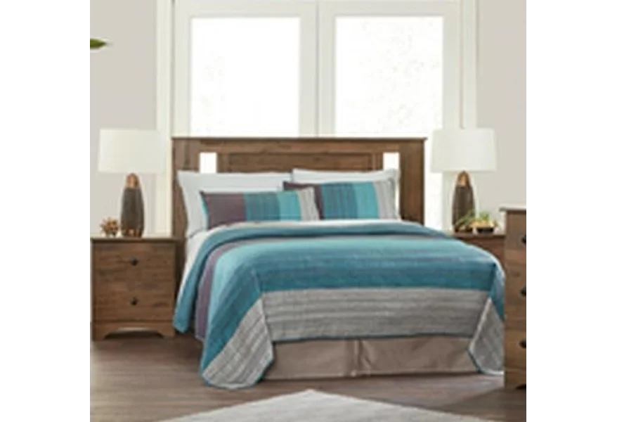 15000 Series 3 Piece Queen Bedroom Set by Perdue at Sam's Furniture Outlet