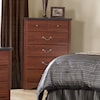 Perdue 30000 Series 5-Drawer Chest