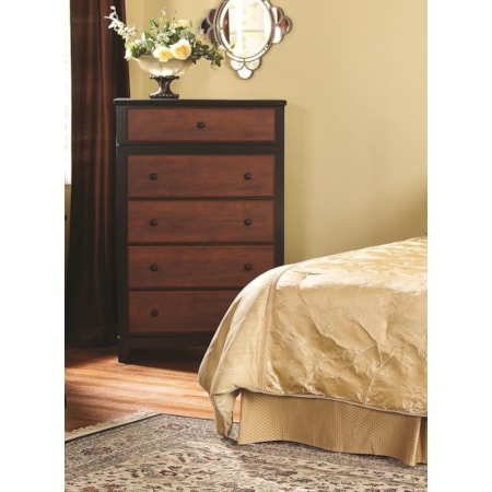 5-Drawer Chest