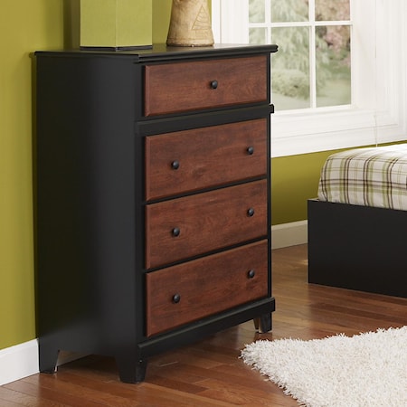 4-Drawer Chest