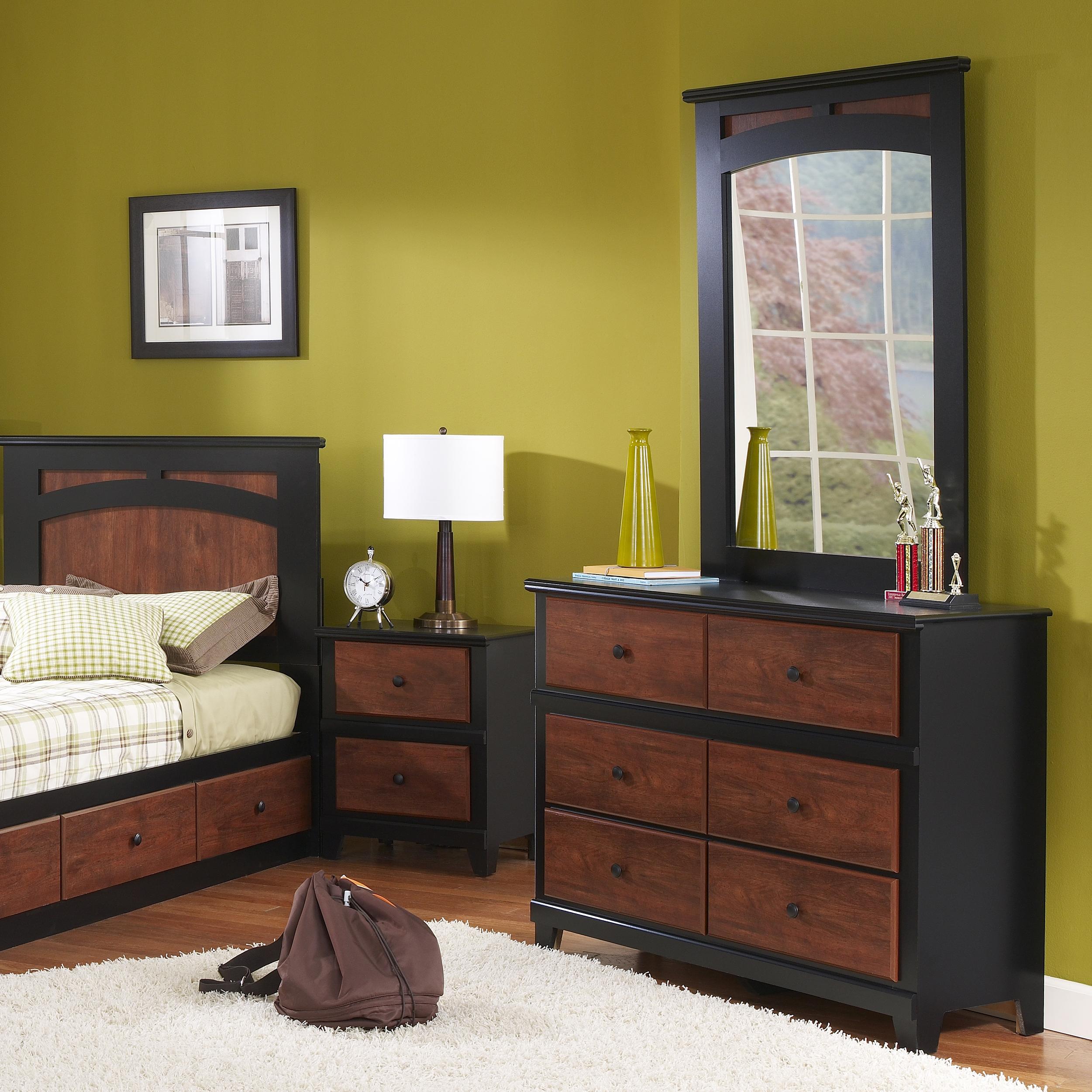 6-Drawer Dresser