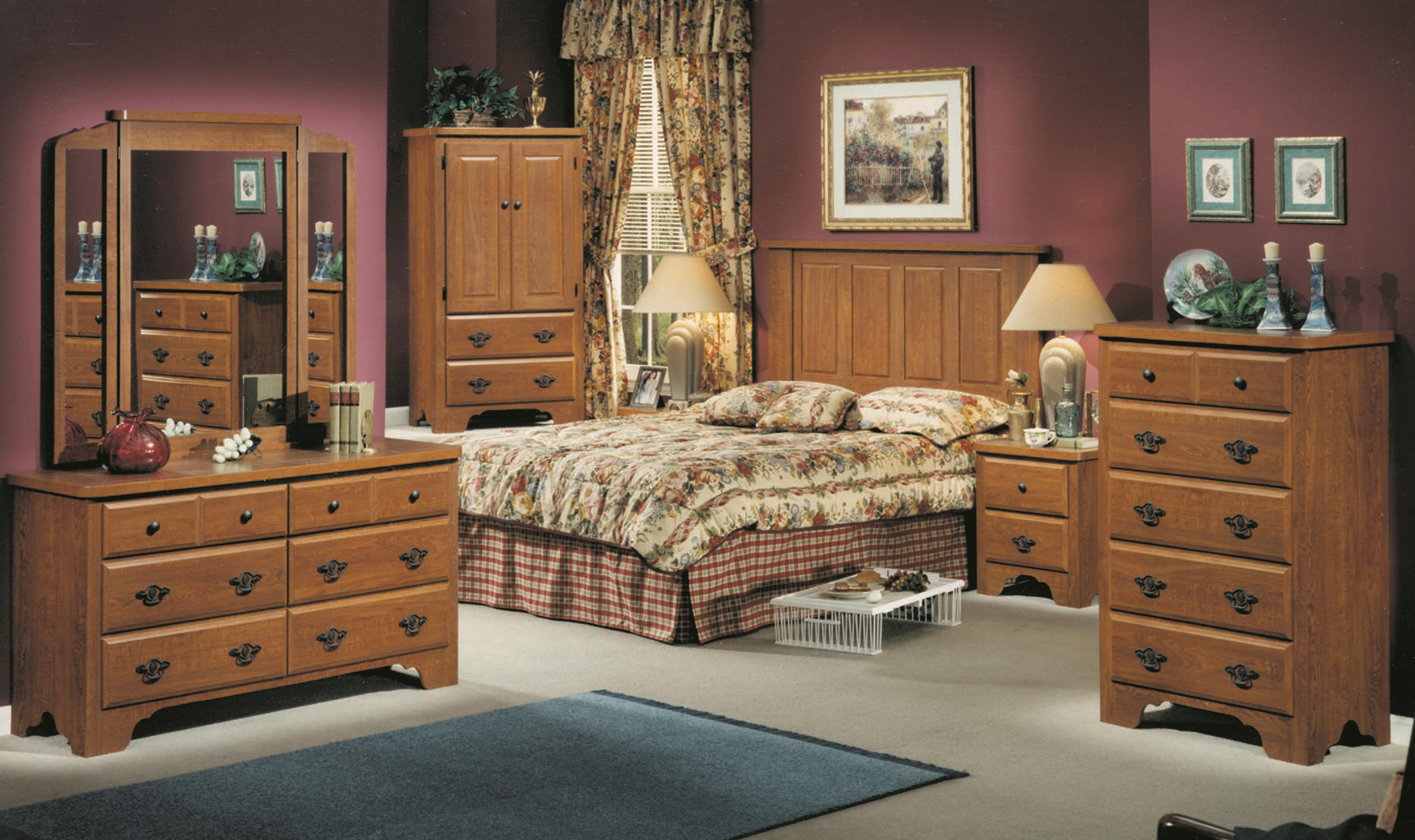 Queen/Full Panel Headboard