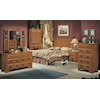 Perdue 54000 Series 6-Drawer Dresser