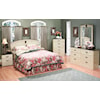 Perdue Sicilian Marble Queen/Full Headboard