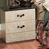 Perdue Sicilian Marble Nightstand