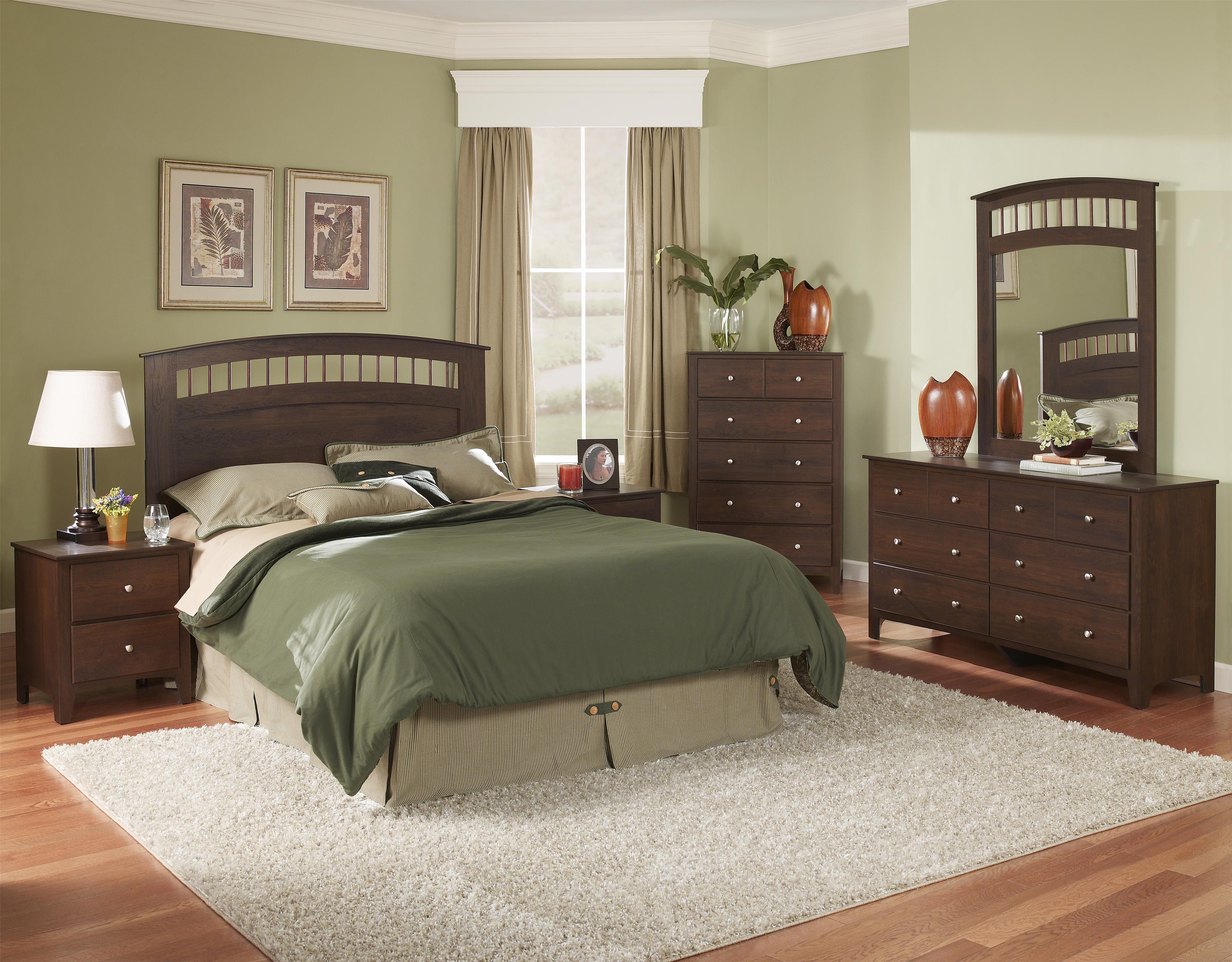 Queen/Full Headboard