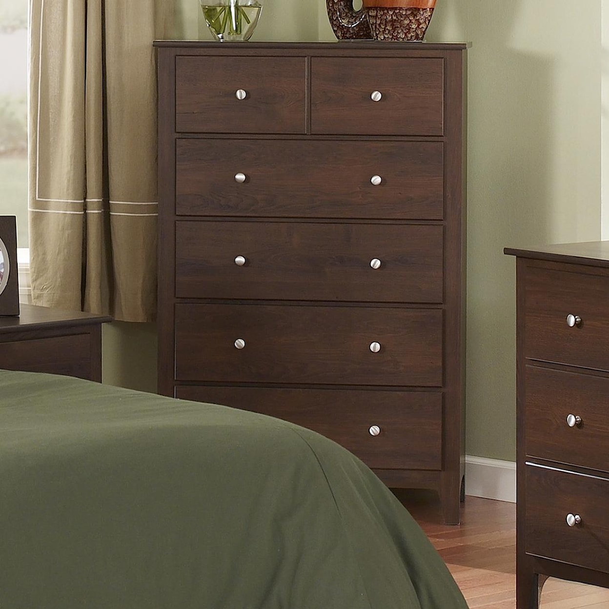Perdue 60000 Series 5-Drawer Chest