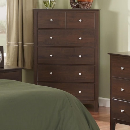 5-Drawer Chest