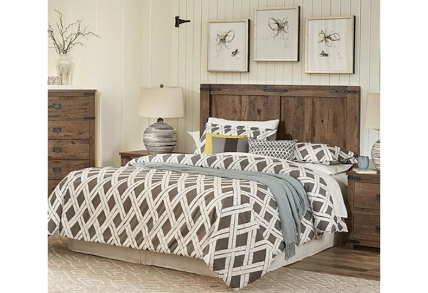 75000 Series Twin Panel Headboard by Perdue at Sam's Furniture Outlet