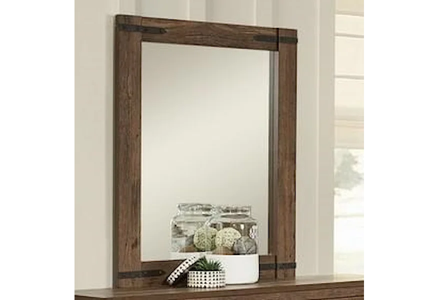 75000 Series Mirror by Perdue at Sam's Furniture Outlet