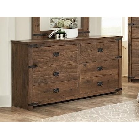 59" Dresser